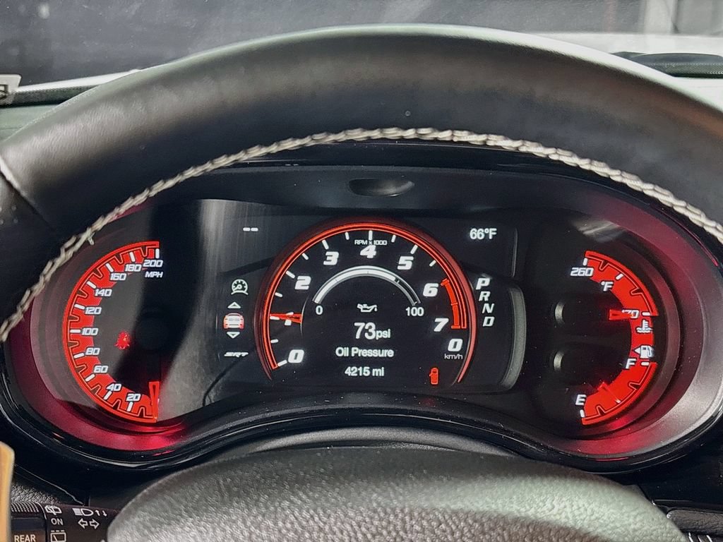 Used 2025 Dodge Durango SRT Hellcat w/ Black Package AWD/4WD image 14