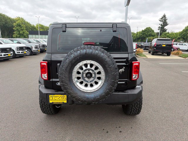 New 2026 Ford Bronco 2-Door w/ Sasquatch Package AWD/4WD image 5