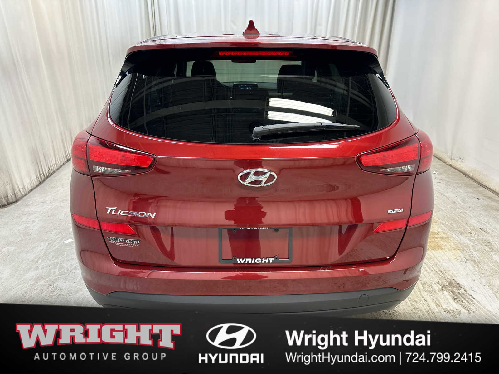 Used 2019 Hyundai Tucson SE image 5