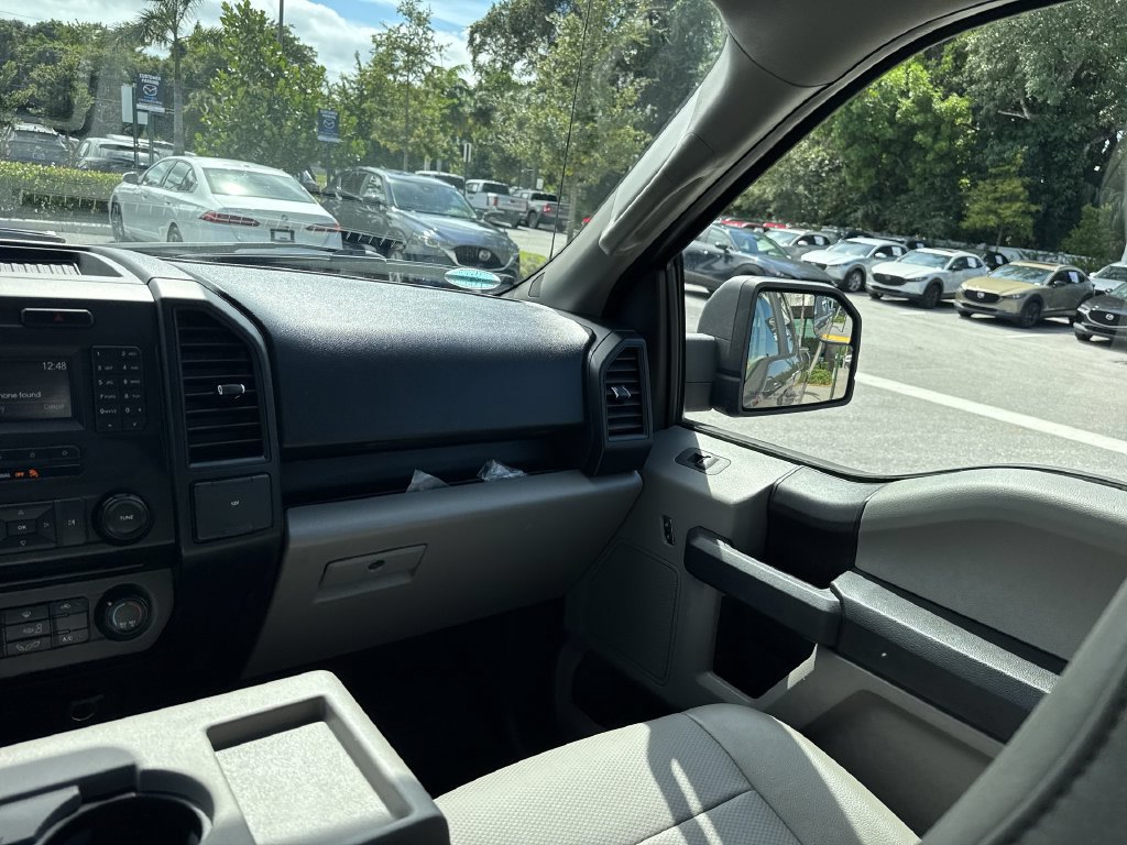 Used 2016 Ford F150 XL w/ Equipment Group 101A Mid RWD image 15