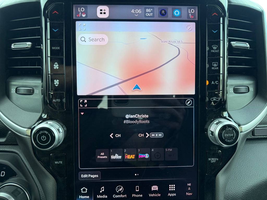 New 2026 RAM 1500 Big Horn image 11