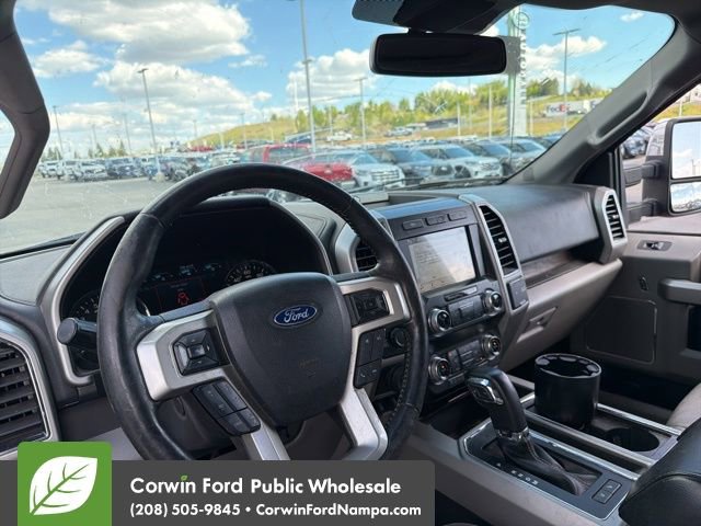 Used 2019 Ford F150 Lariat w/ Equipment Group 502A Luxury AWD/4WD image 8