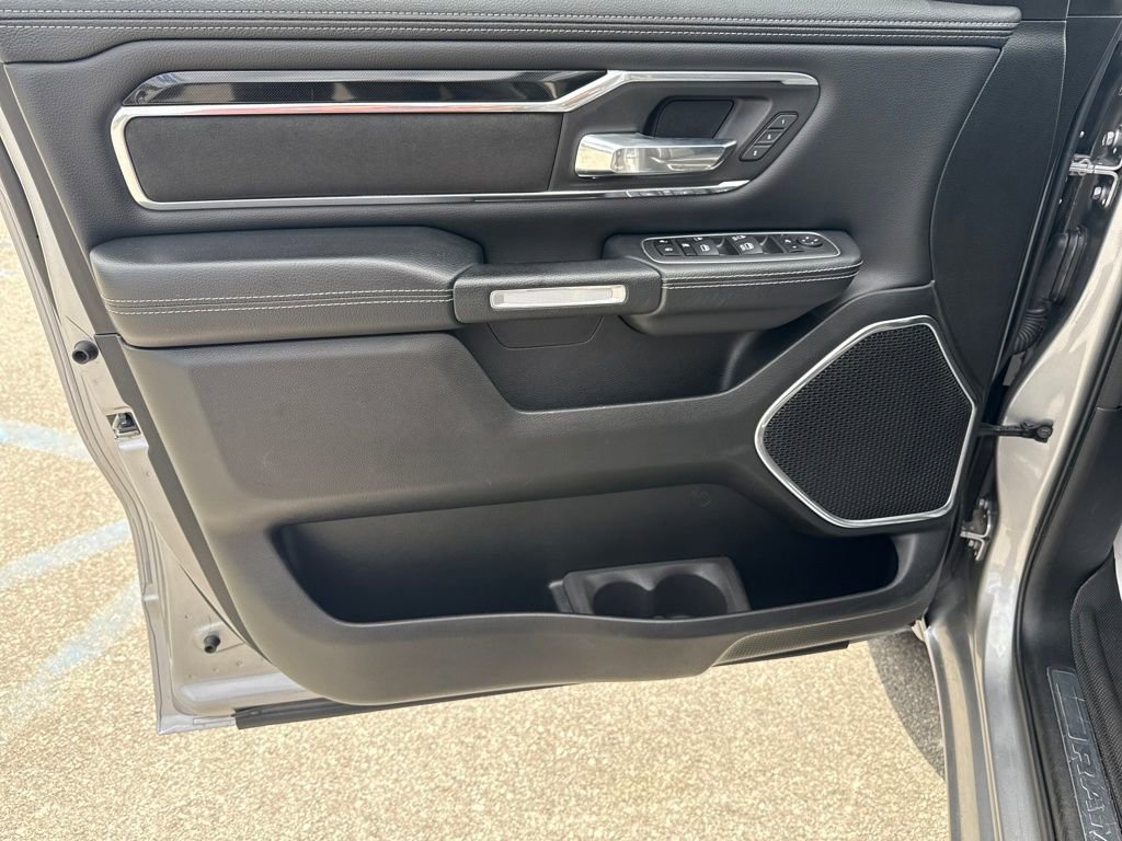Used 2022 RAM 1500 Laramie w/ Sport Appearance Package image 16