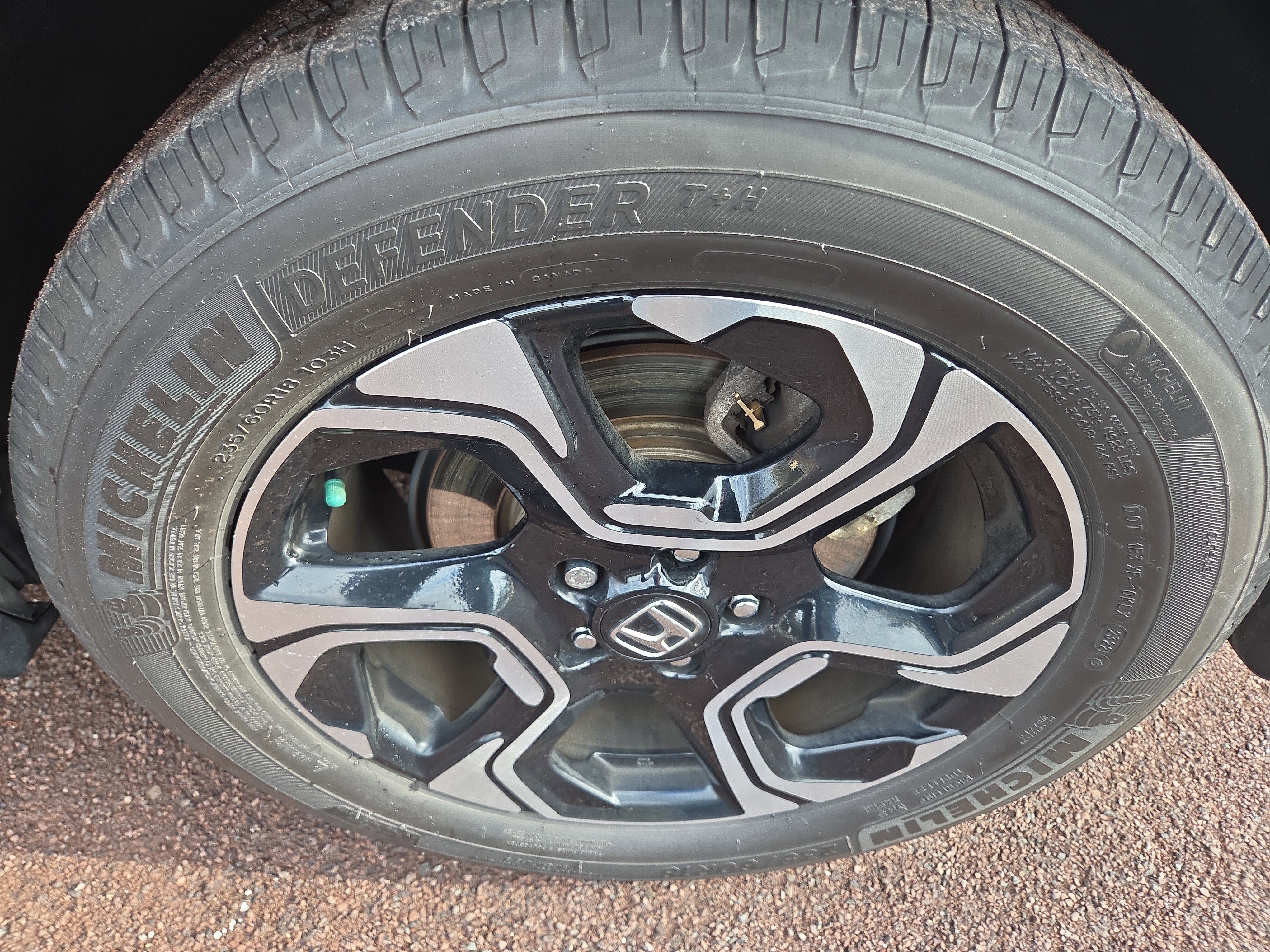 Used 2019 Honda CR-V Touring image 10