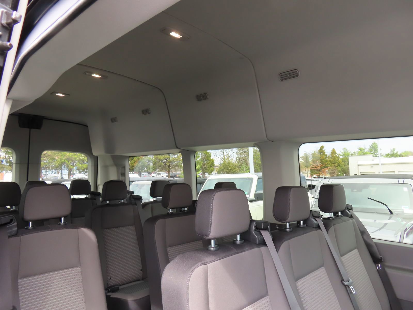 New 2026 Ford Transit 350 XL image 25