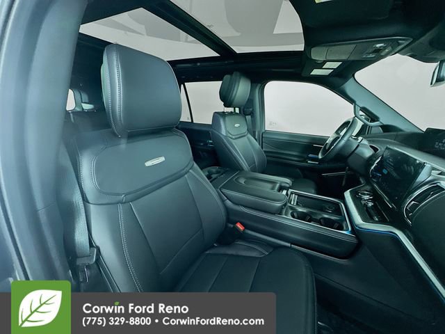 New 2026 Ford Expedition Max Platinum w/ Stealth Performance Package image 33