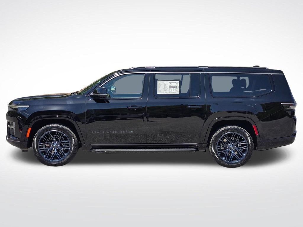 New 2026 Jeep Grand Wagoneer L 4WD image 17