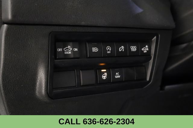 Used 2023 Toyota Tundra Limited w/ TRD Off-Road Package image 14