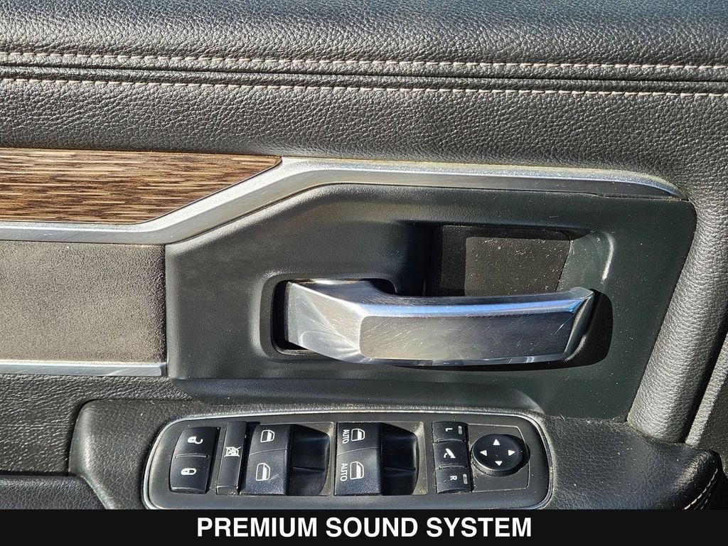 Used 2019 RAM 2500 Laramie AWD/4WD image 15