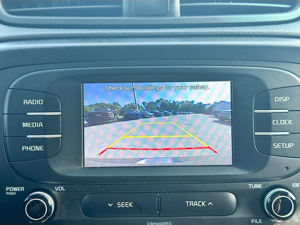 Used 2017 Kia Soul + FWD image 13