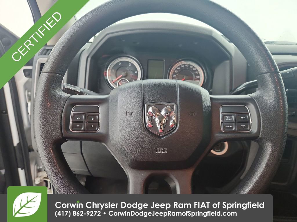 Used 2018 RAM 3500 Tradesman w/ Chrome Appearance Group RWD image 13