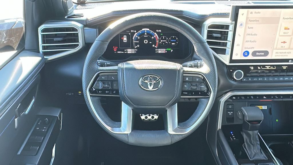 Used 2024 Toyota Sequoia Platinum w/ TRD Off-Road Package image 12