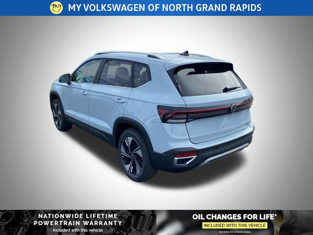 New 2026 Volkswagen Taos SE AWD/4WD image 21
