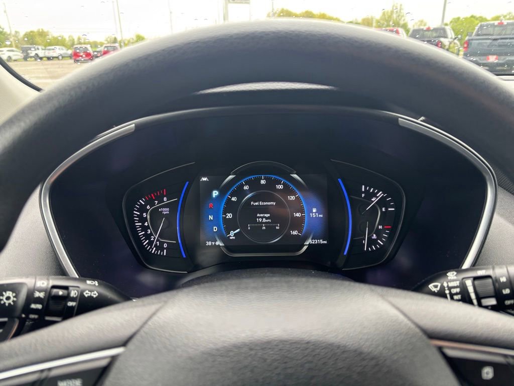 Used 2019 Hyundai Santa Fe SEL AWD/4WD image 12