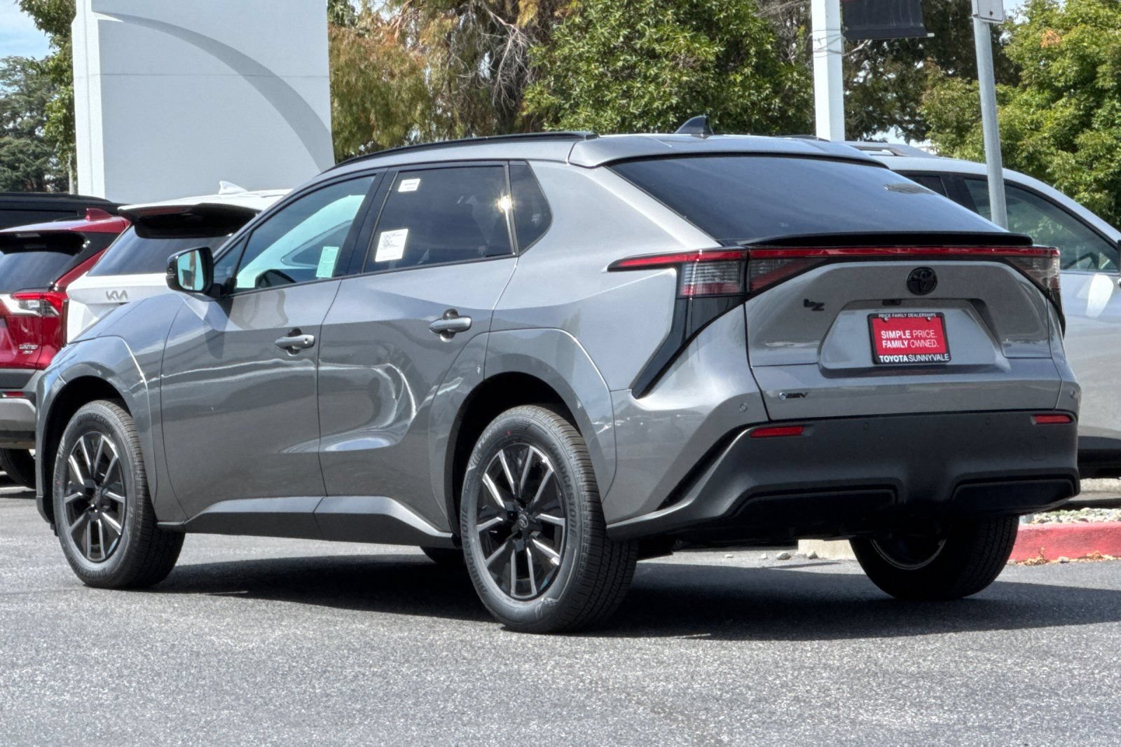 New 2026 Toyota bZ FWD image 7