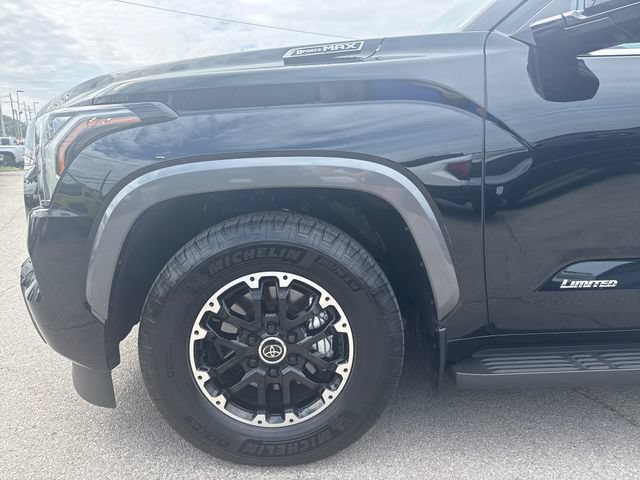 Used 2023 Toyota Sequoia Limited w/ TRD Off-Road Package AWD/4WD image 10
