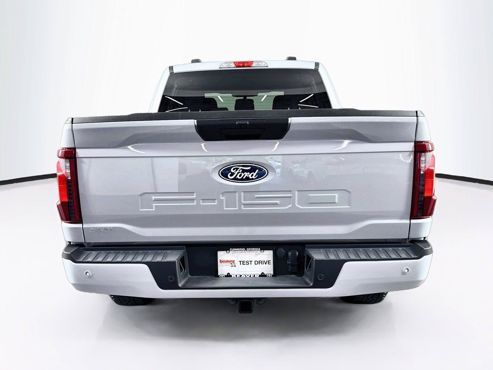 Used 2025 Ford F150 STX AWD/4WD image 10