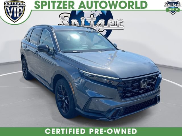 Used 2025 Honda CR-V Sport-L image 1