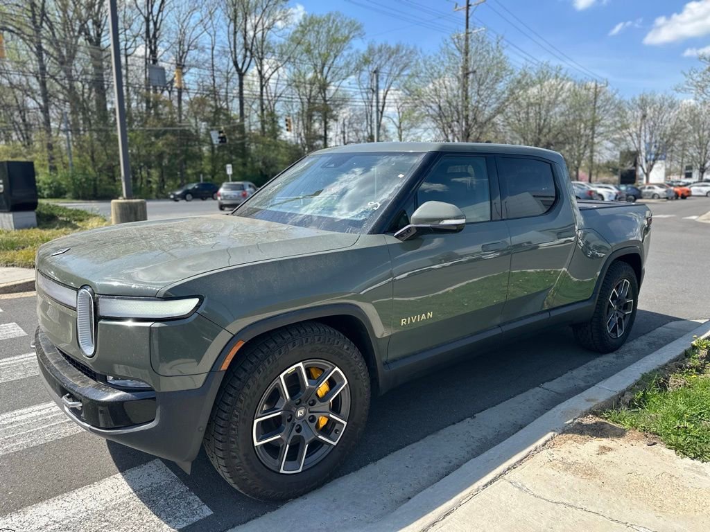 Used 2022 Rivian R1T Launch Edition image 3