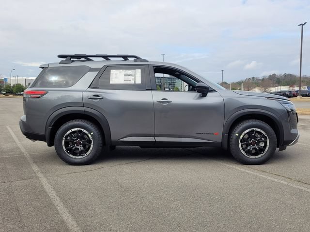 New 2026 Nissan Pathfinder Rock Creek AWD/4WD image 6