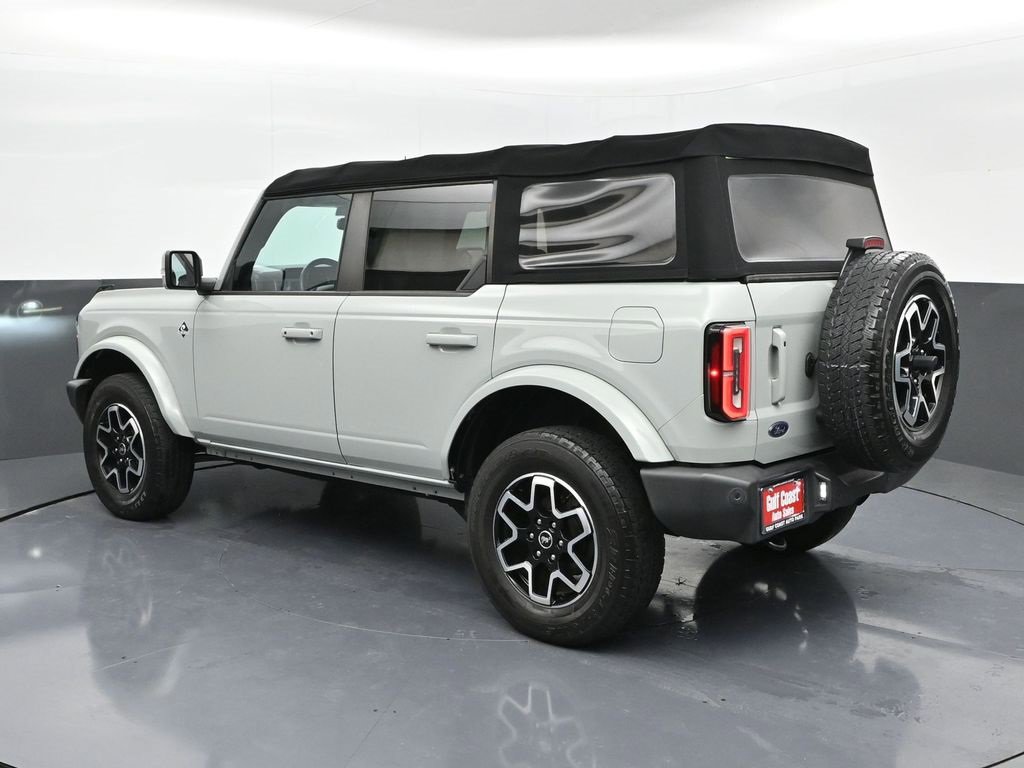 Certified 2022 Ford Bronco Outer Banks image 28