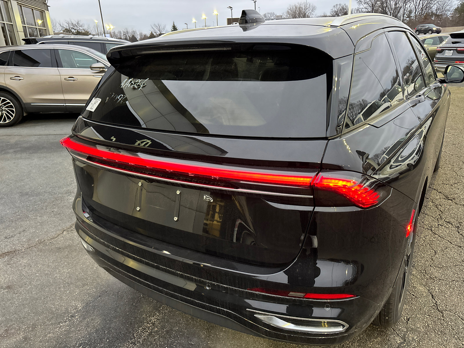 New 2026 Lincoln Nautilus Reserve image 9