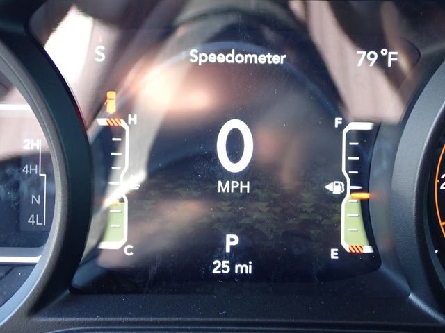New 2025 Jeep Wrangler Sahara w/ Safety Group image 19
