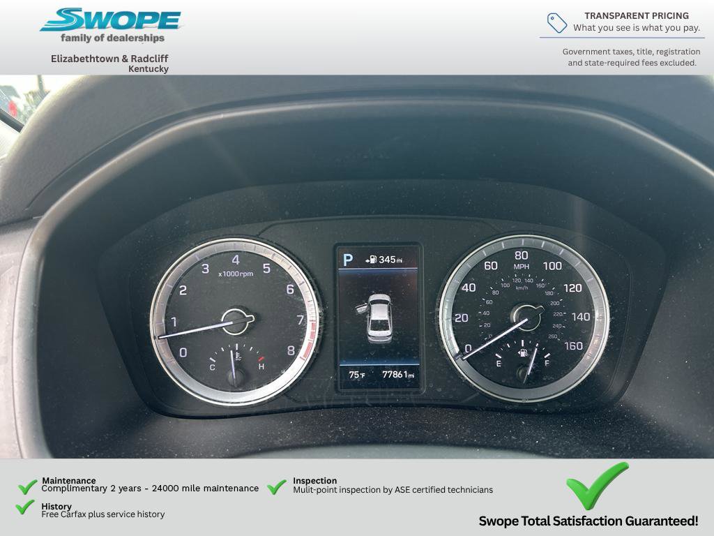 Used 2019 Hyundai Sonata Limited FWD image 20