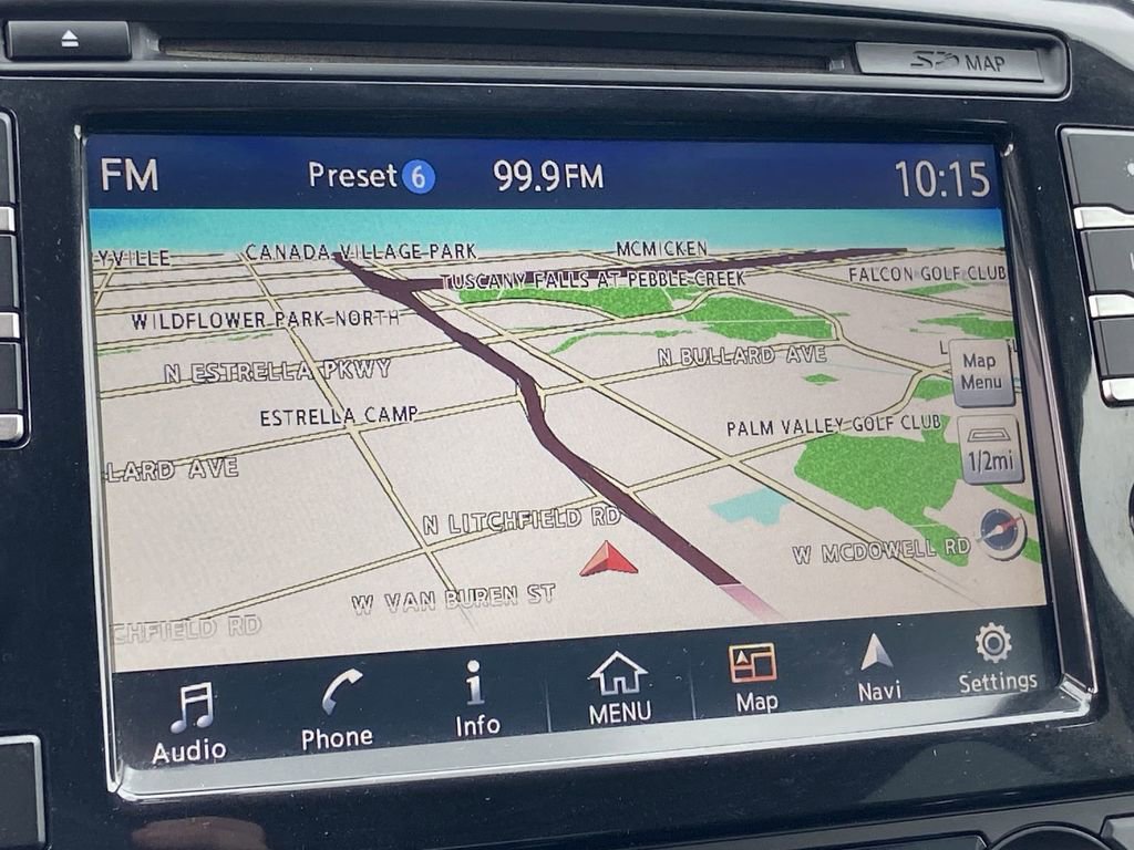 Used 2018 Nissan Maxima 3.5 SL FWD image 10