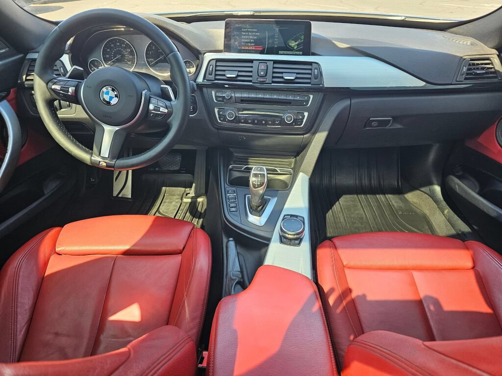 Used 2016 BMW 335i Gran Turismo xDrive AWD/4WD image 21