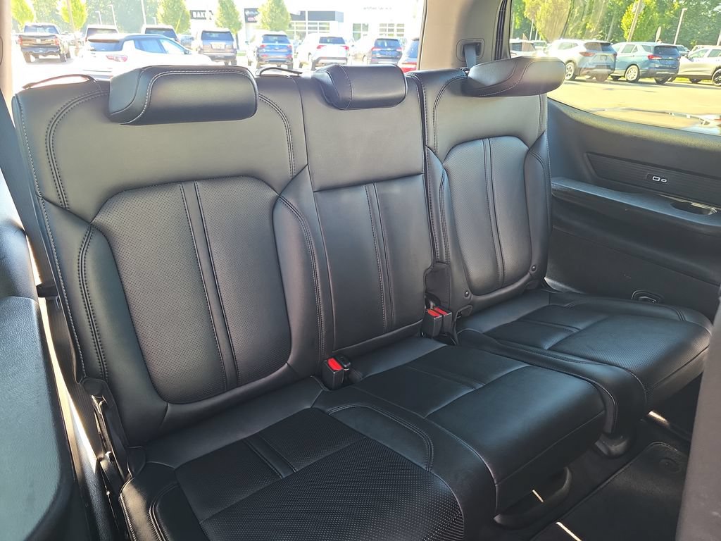 Used 2024 Jeep Wagoneer Series II AWD/4WD image 12
