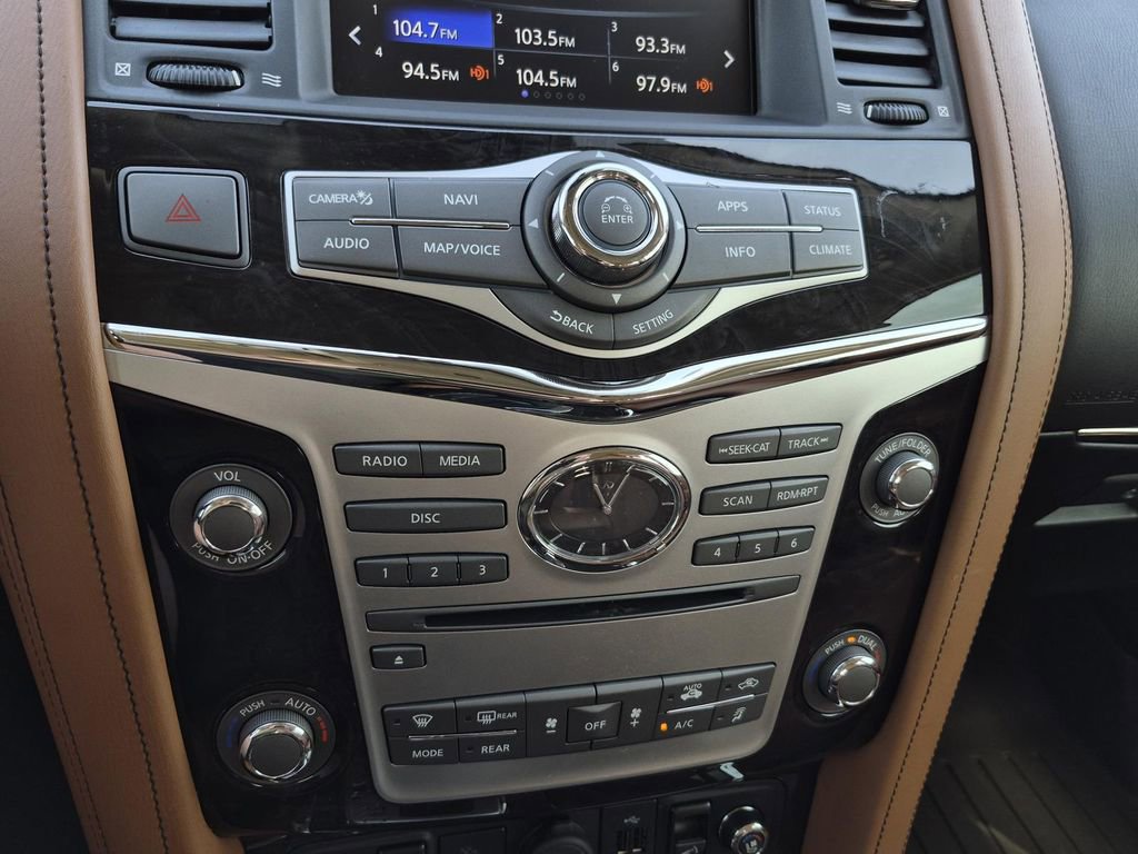 Used 2019 INFINITI QX80 Luxe w/ Proactive Package image 34