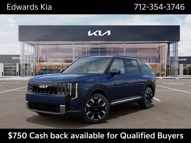 New 2027 Kia Telluride S AWD/4WD image 1
