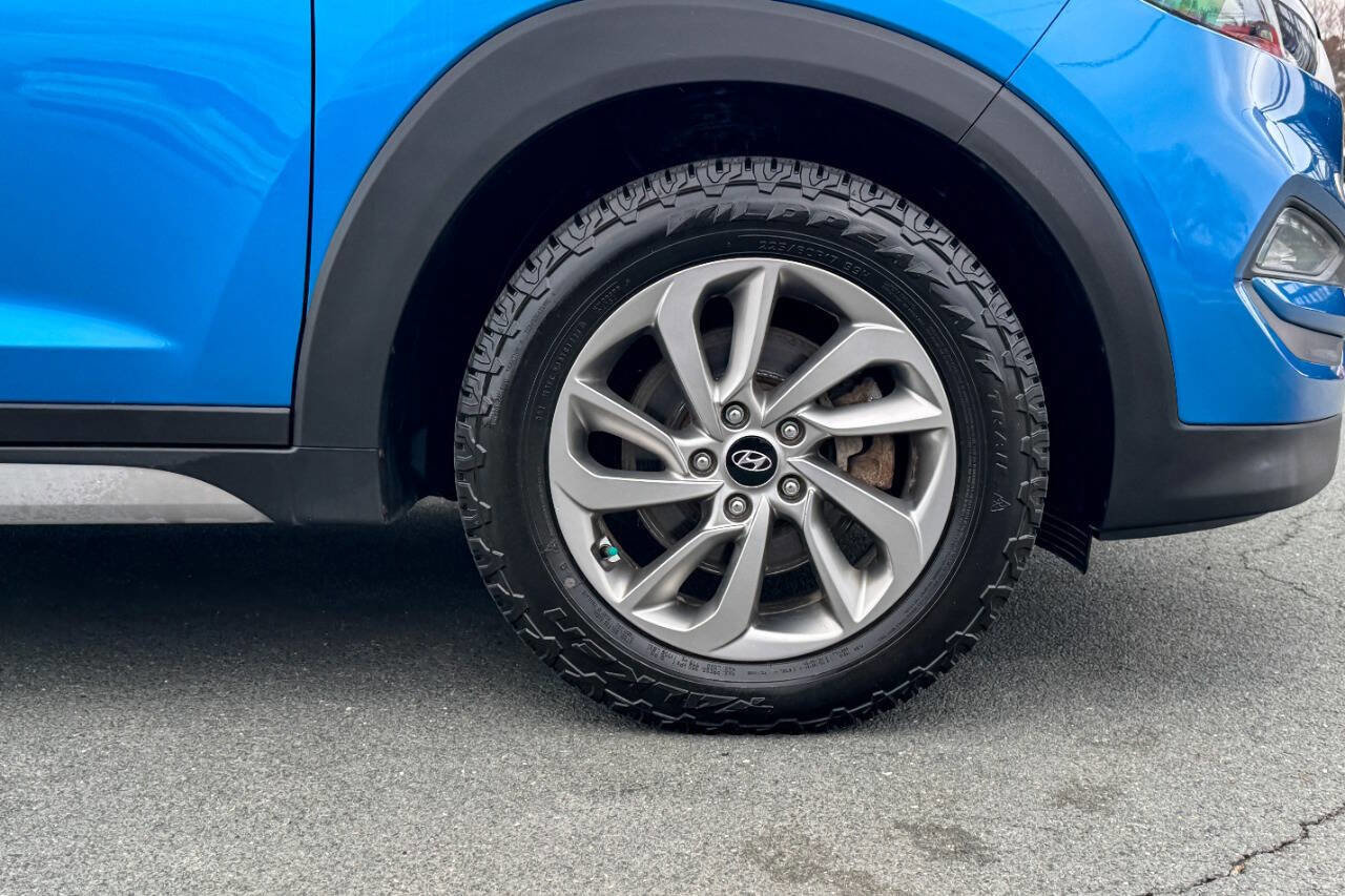 Used 2018 Hyundai Tucson SEL AWD/4WD image 11