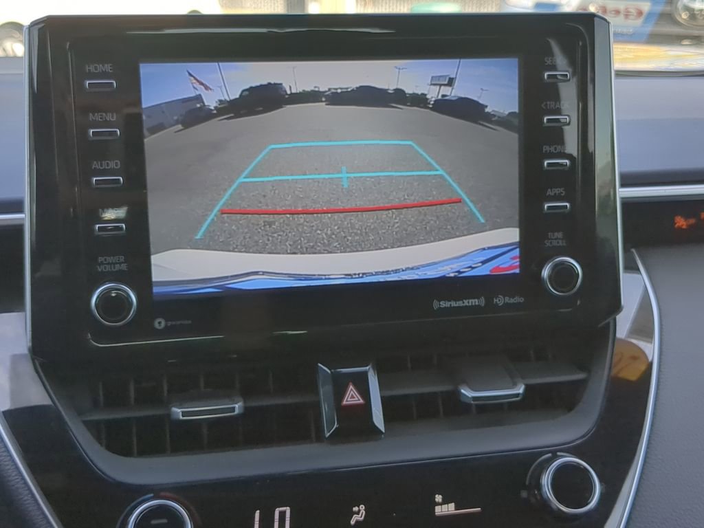 Used 2022 Toyota Corolla XSE image 26