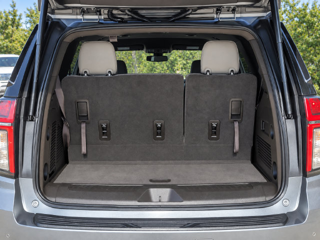 Used 2021 Chevrolet Tahoe LT RWD image 9
