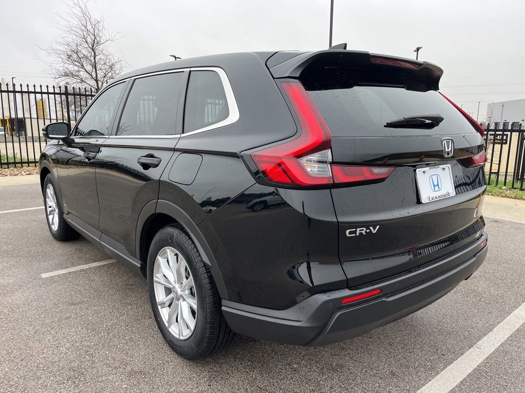 Certified 2024 Honda CR-V EX-L image 6