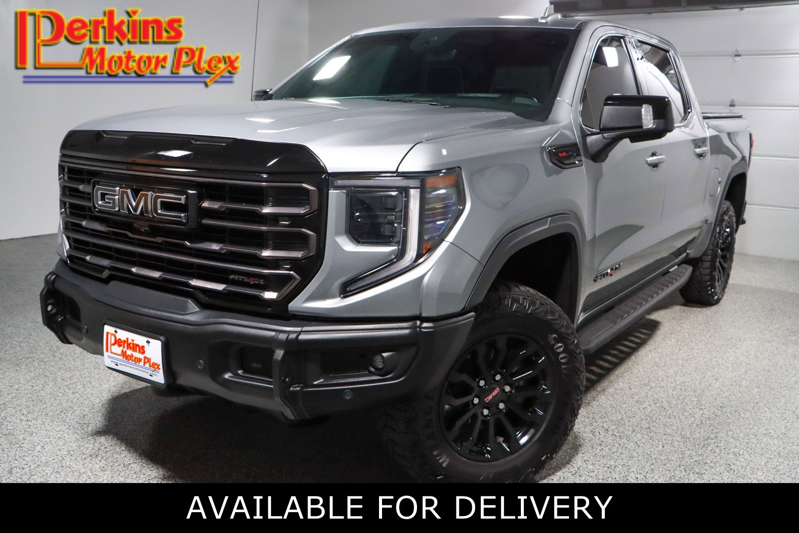 Used 2023 GMC Sierra 1500 AT4X
