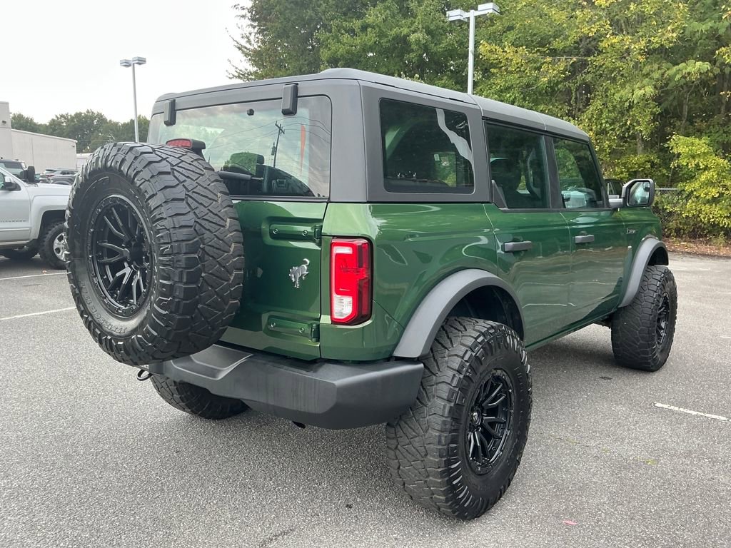 Used 2023 Ford Bronco 4-Door image 5
