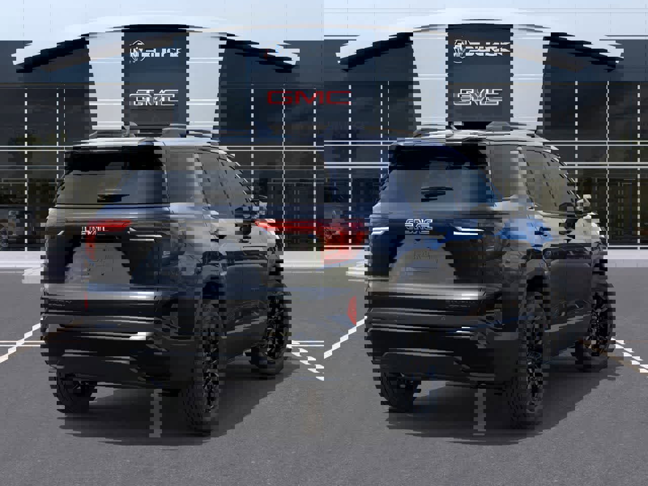 New 2026 GMC Terrain Elevation w/ Black Edition image 4