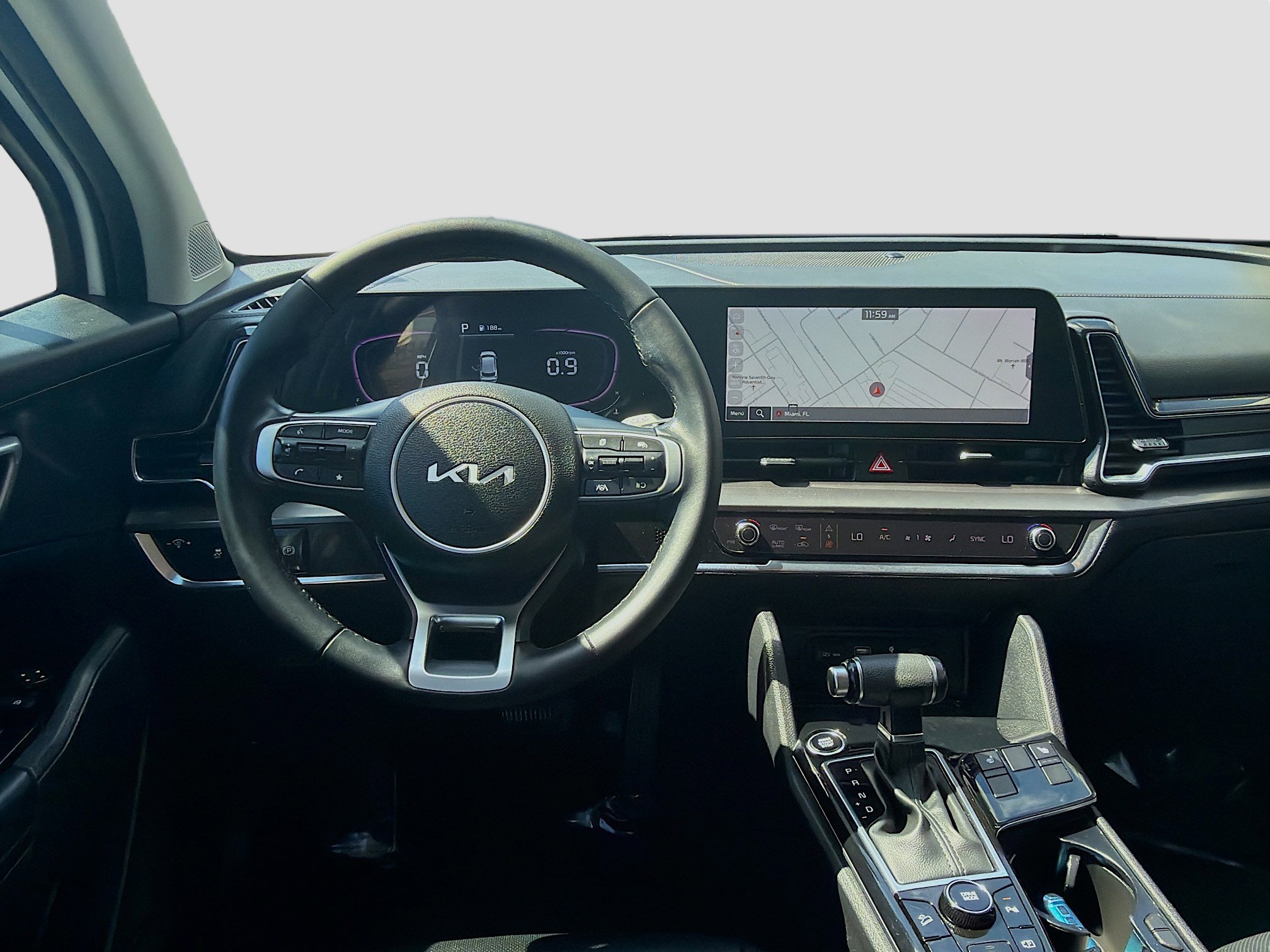 Used 2024 Kia Sportage EX image 21