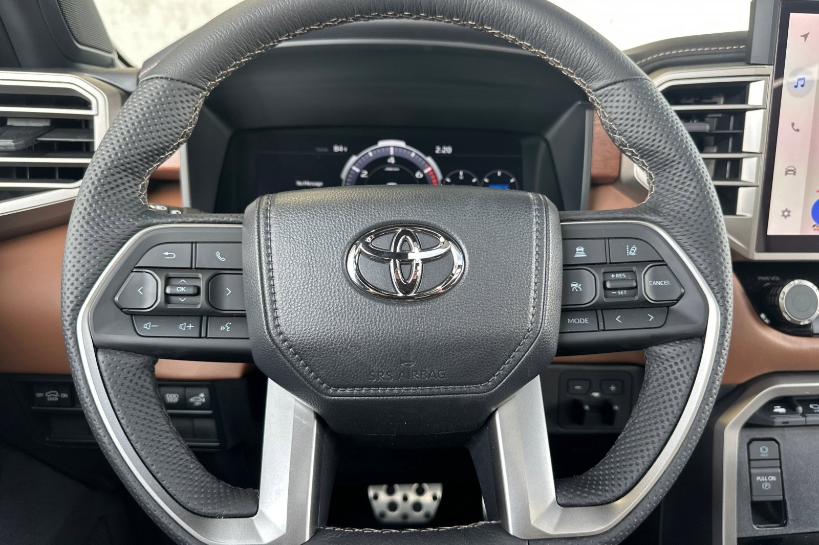 Certified 2026 Toyota Sequoia 1794 Edition w/ TRD Off-Road Package image 23
