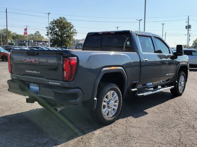 Used 2020 GMC Sierra 2500 Denali w/ Technology Package image 6