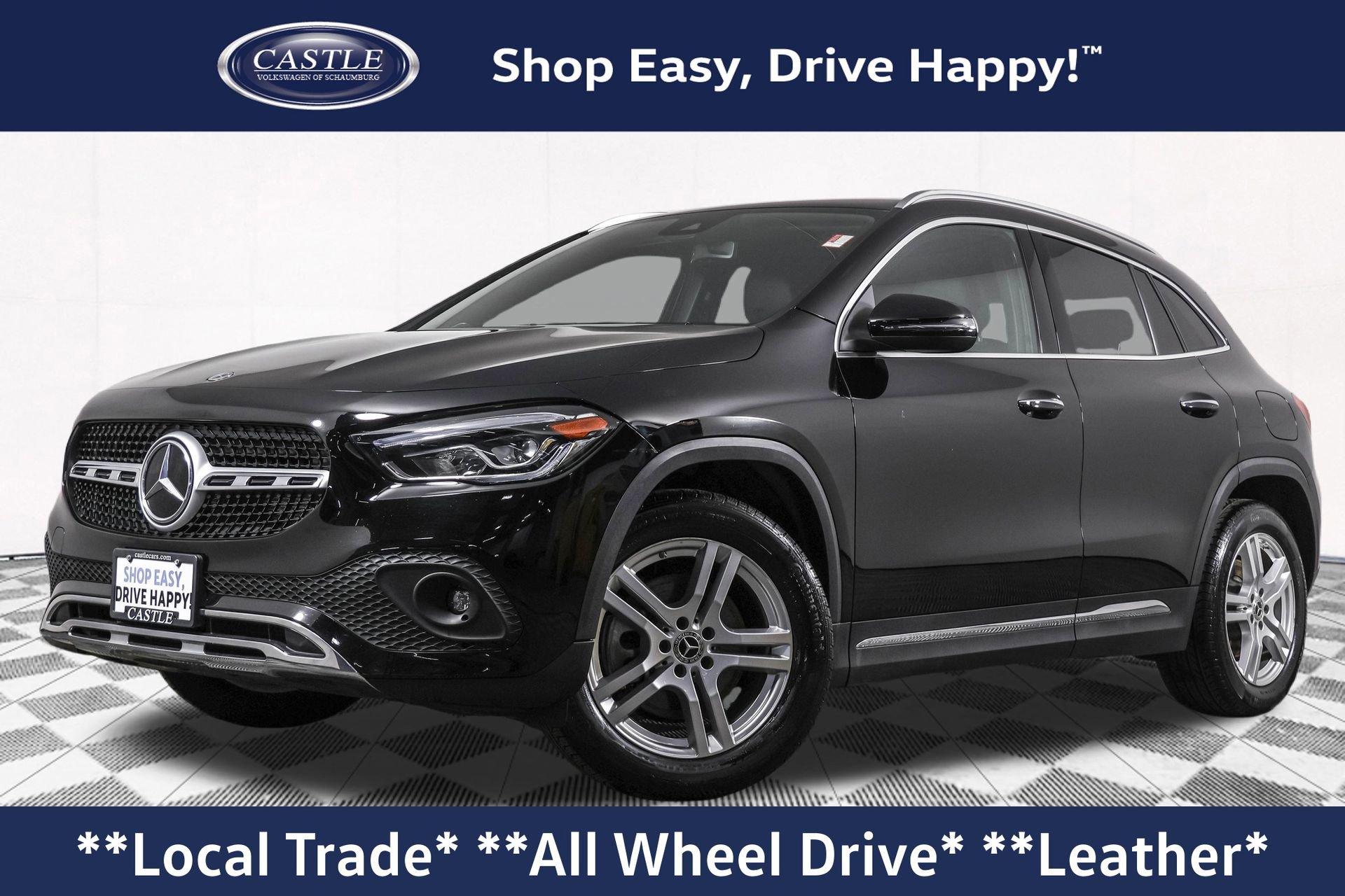 Used 2022 Mercedes-Benz GLA 250 4MATIC