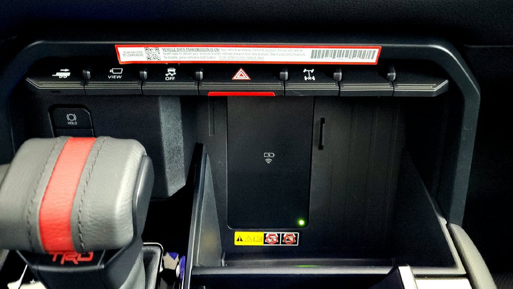 Certified 2025 Toyota Sequoia TRD Pro AWD/4WD image 35