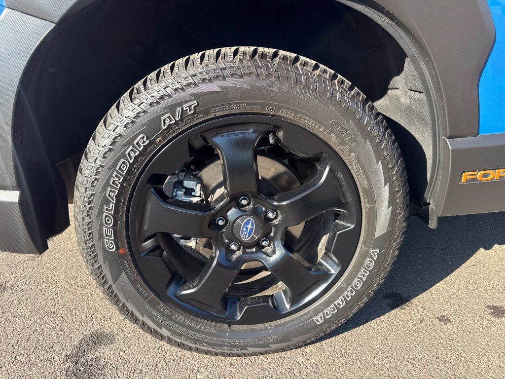 Certified 2024 Subaru Forester Wilderness AWD/4WD image 9