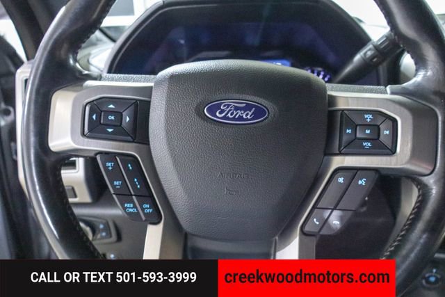 Used 2020 Ford F450 Platinum w/ FX4 Off-Road Package image 51