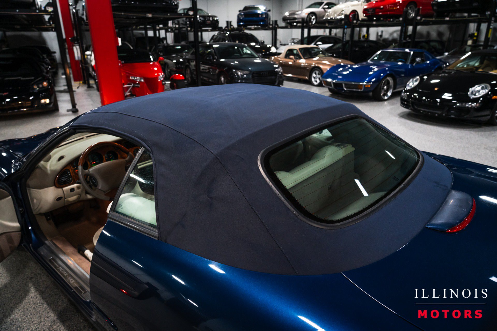 Used 2002 Jaguar XK8 Convertible RWD image 15