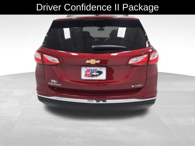 Certified 2018 Chevrolet Equinox Premier image 5