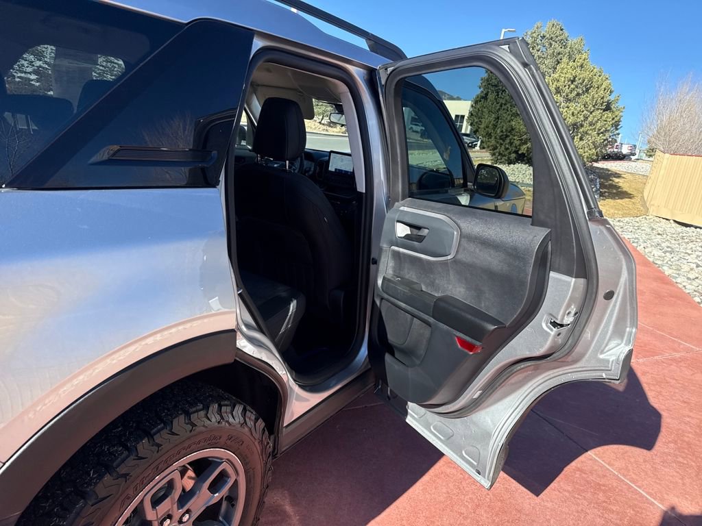 Certified 2021 Ford Bronco Sport Big Bend image 22